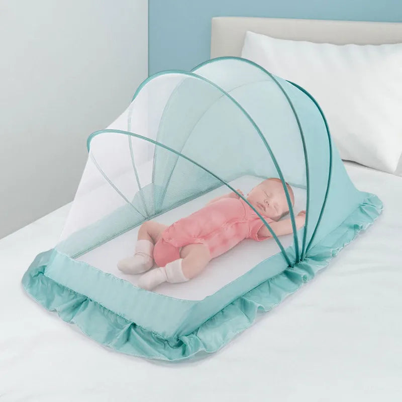 BabuSleep | Pour une nuit sans piqure de moustique Entre Bébé et Moi