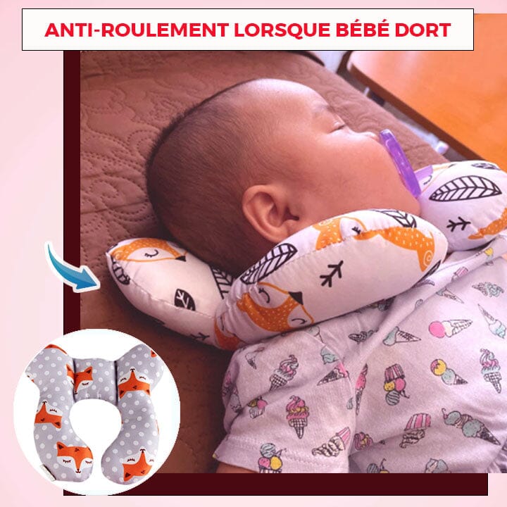 Babyconfort | Oreiller de protection pour bébé Entre Bébé et Moi