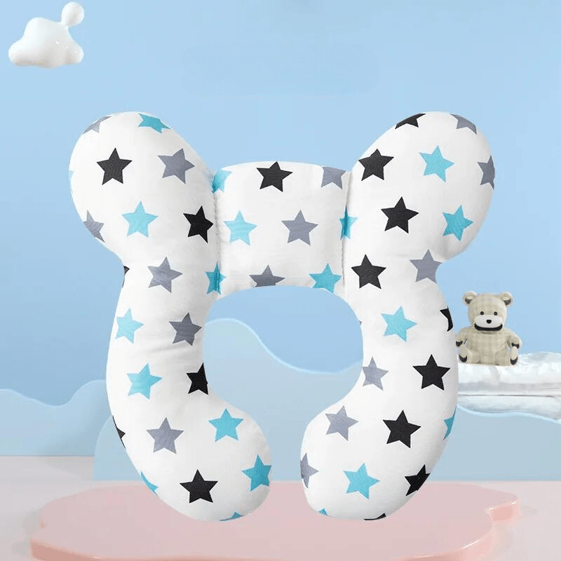 Babyconfort | Oreiller de protection pour bébé Entre Bébé et Moi Blue Star
