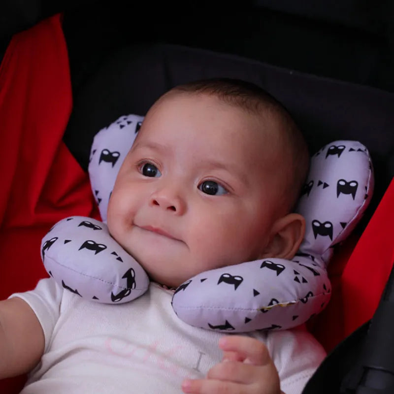 Babyconfort | Oreiller de protection pour bébé Entre Bébé et Moi Cat