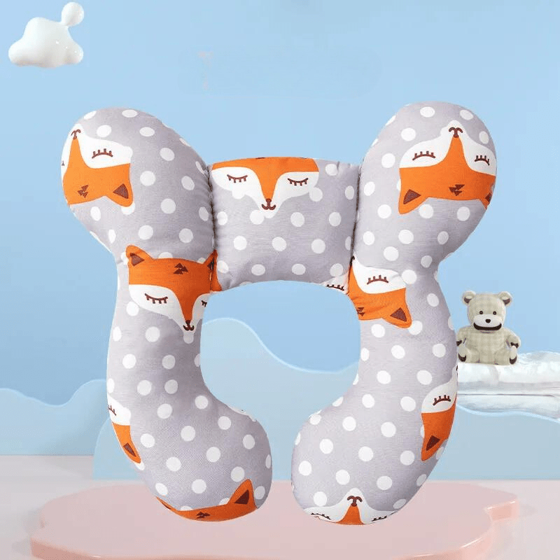 Babyconfort | Oreiller de protection pour bébé Entre Bébé et Moi Foxy