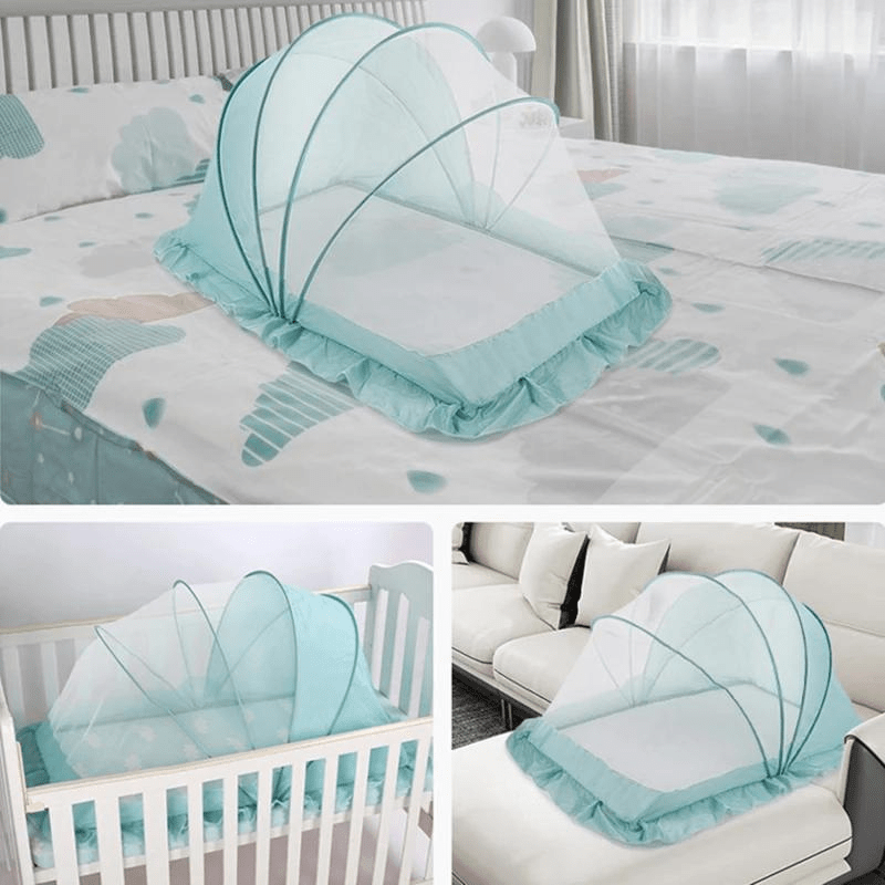 BabySleep | Pour une nuit sans piqure de moustique Entre Bébé et Moi