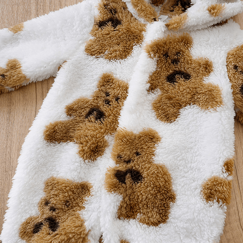 Baloo™ La Combinaison Ourson Préférée des Bébés Entre Bébé et Moi