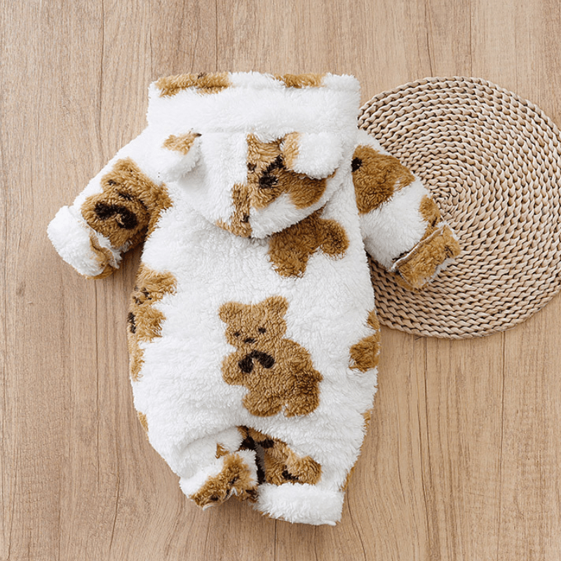 Baloo™ La Combinaison Ourson Préférée des Bébés Entre Bébé et Moi