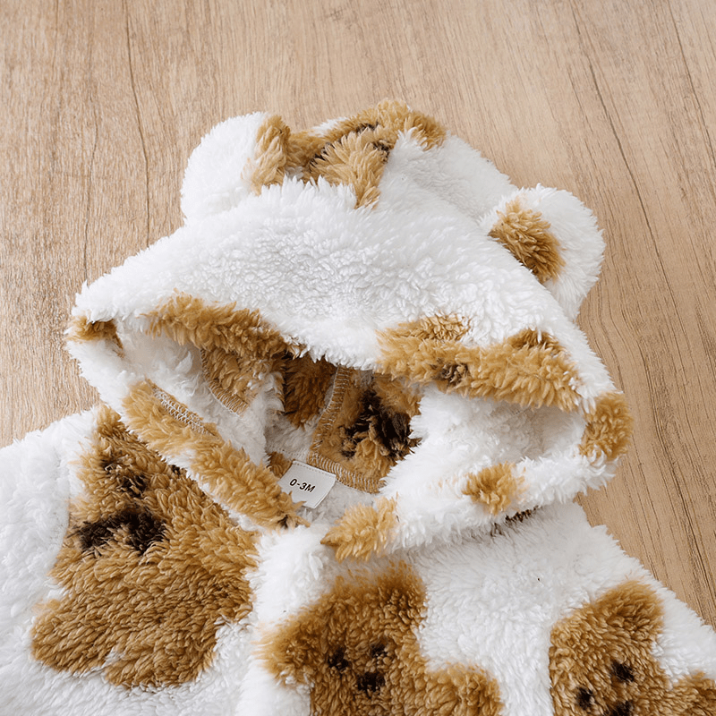 Baloo™ La Combinaison Ourson Préférée des Bébés Entre Bébé et Moi