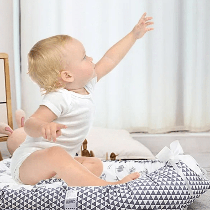 Cocon de Sommeil Bébé - Confort Royal Cocon de lit Entre Bébé et Moi