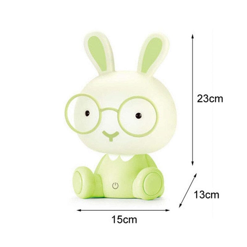 Lampe Veilleuse Lapin – Pierre le Lapin Veilleuses et lampes d'ambiance Entre Bébé et Moi