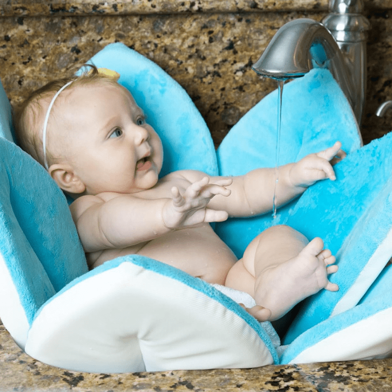 LotusFlower | La fleur de bain pour bébé bain de bebe Entre Bébé et Moi