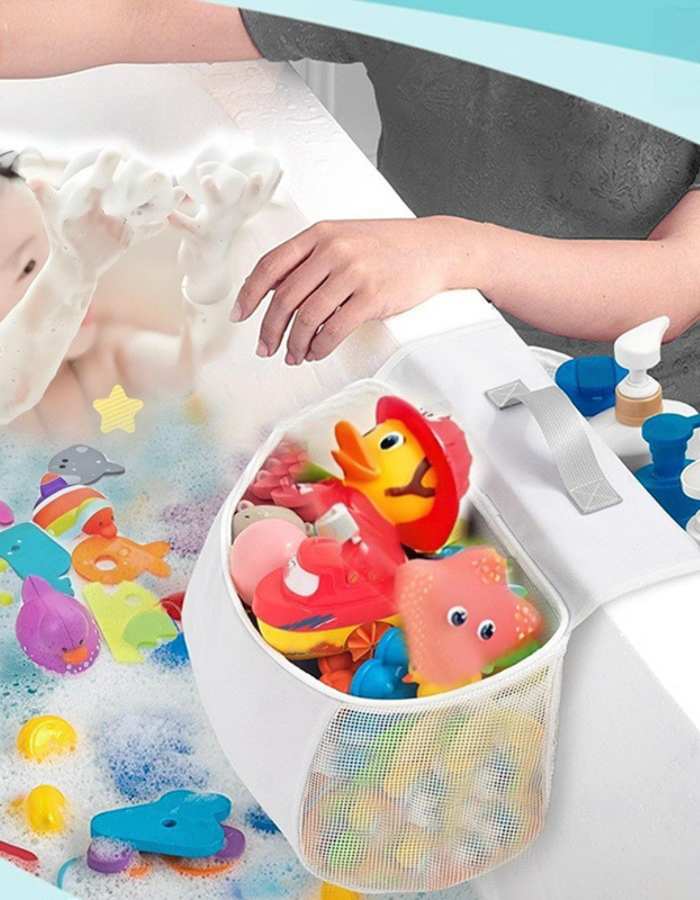 rangement-jouet-de-bain-bebe