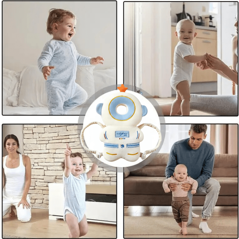 Sac à Dos Protecteur de Tête pour Bébé | Protecthead Entre Bébé et Moi