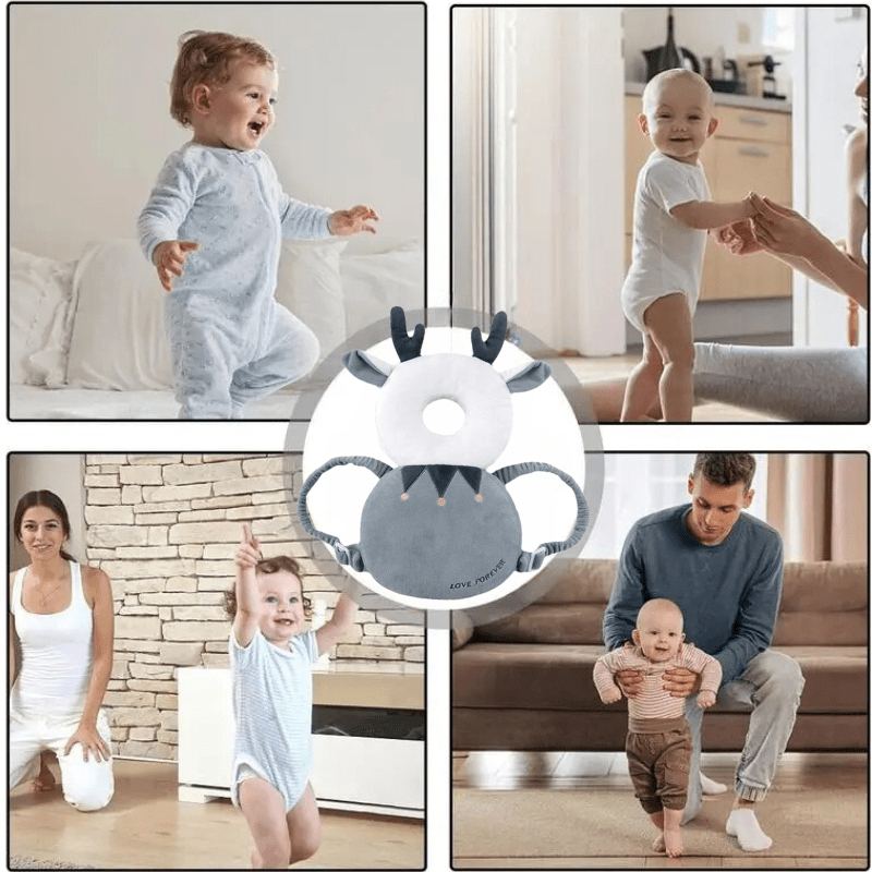 Sac à Dos Protecteur de Tête pour Bébé | Protecthead Entre Bébé et Moi