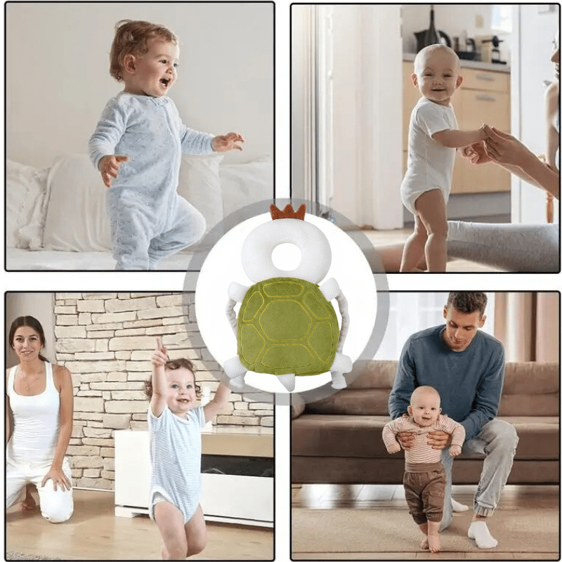 Sac à Dos Protecteur de Tête pour Bébé | Protecthead Entre Bébé et Moi