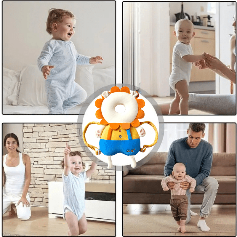 Sac à Dos Protecteur de Tête pour Bébé | Protecthead Entre Bébé et Moi