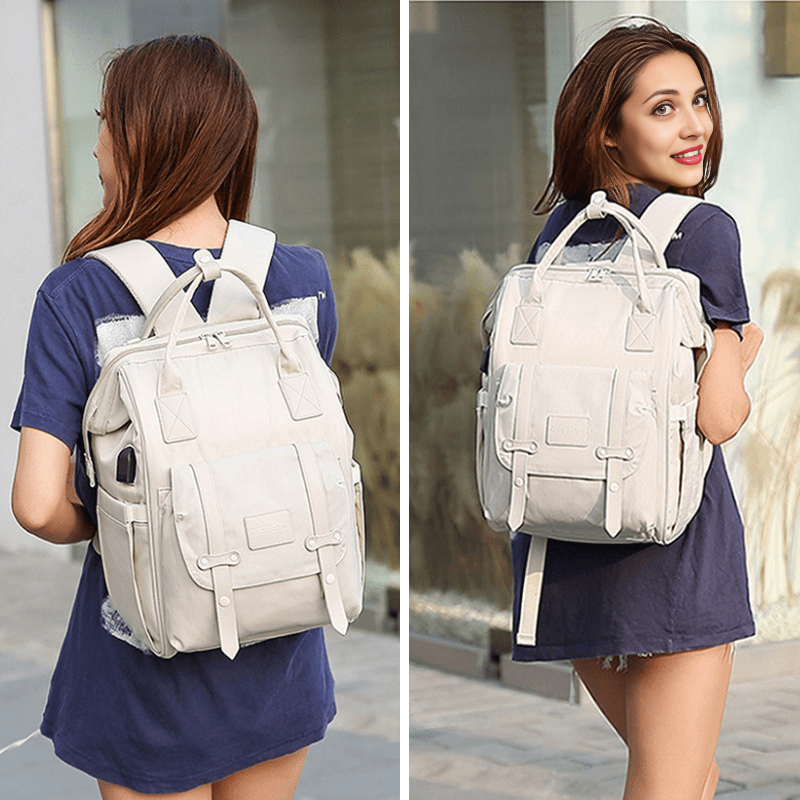 Sac à langer Baby Backpack arriere