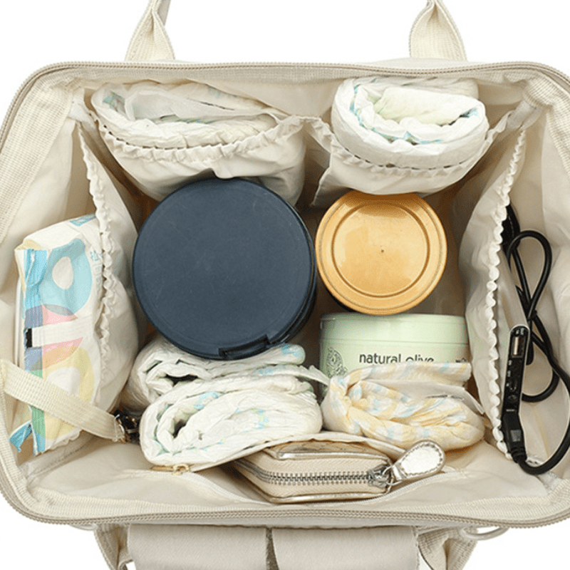 Sac à langer Baby Backpack Sac à langer Entre Bébé et Moi