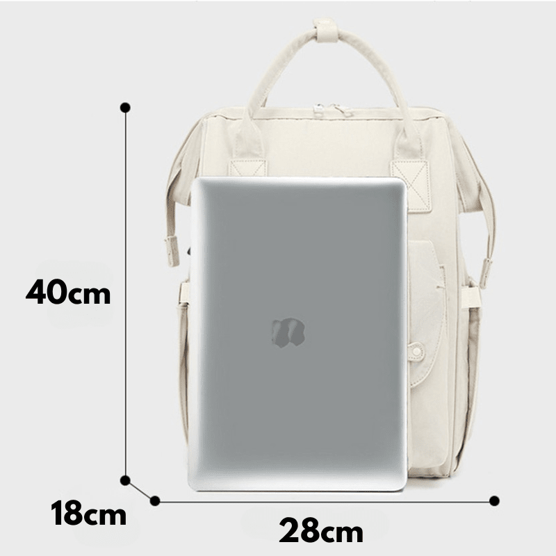 Sac à langer Baby Backpack Sac à langer Entre Bébé et Moi