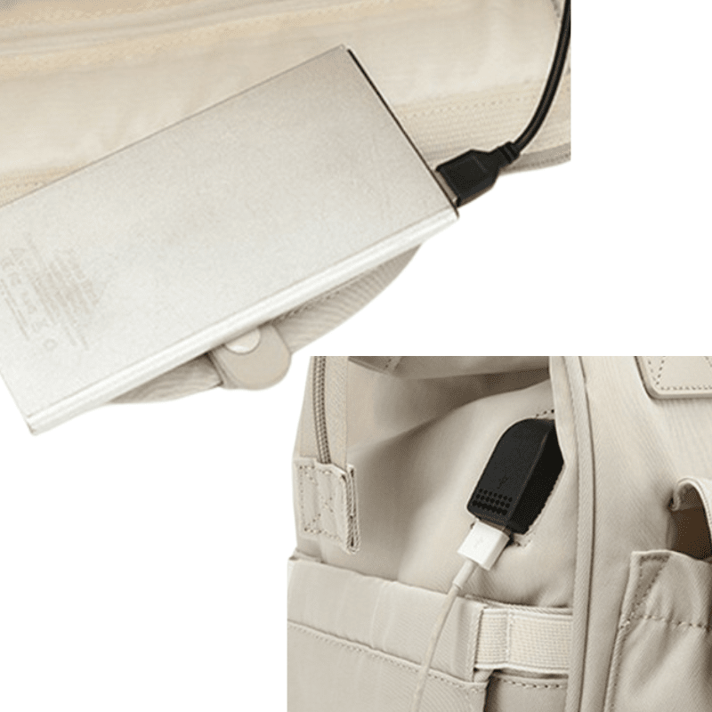 Sac à langer Baby Backpack Sac à langer Entre Bébé et Moi