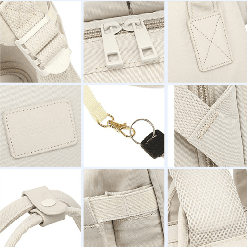 Sac à langer Baby Backpack Sac à langer Entre Bébé et Moi