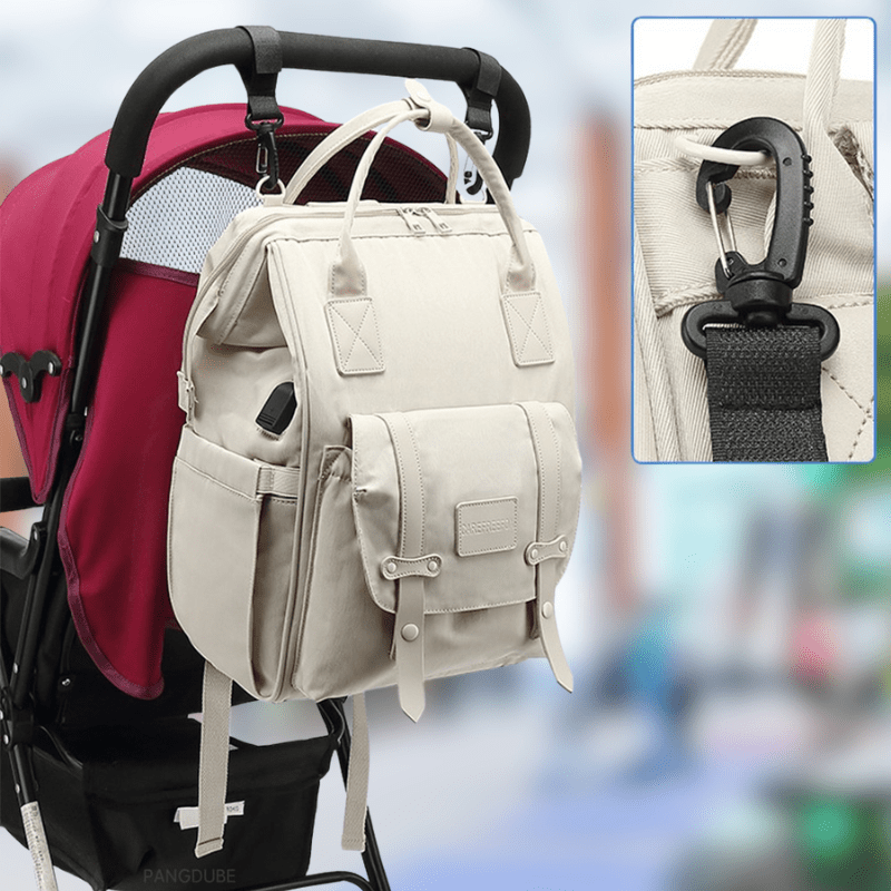 Sac à langer Baby Backpack Sac à langer Entre Bébé et Moi