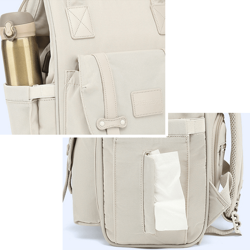 Sac à langer Baby Backpack Sac à langer Entre Bébé et Moi