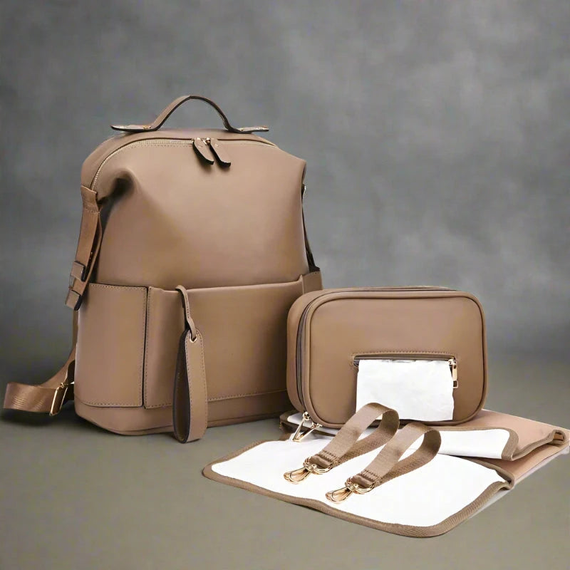 Sac à langer : Le compagnon parfait pour les sorties avec bébé Sacs à langer Entre Bébé et Moi