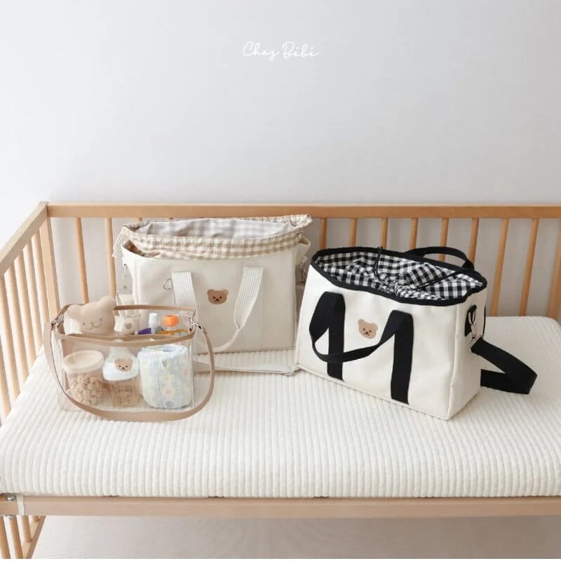 Sac à langer Teddy Sac à langer Entre Bébé et Moi