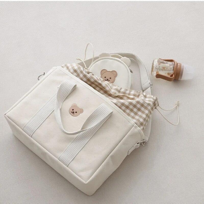 Sac à langer Teddy Sac à langer Entre Bébé et Moi