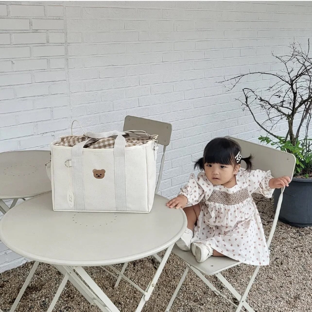 Sac à langer Teddy Sac à langer Entre Bébé et Moi