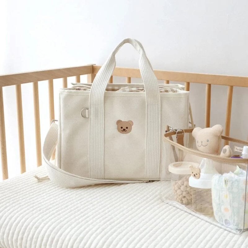 Sac à langer Teddy Sac à langer Entre Bébé et Moi
