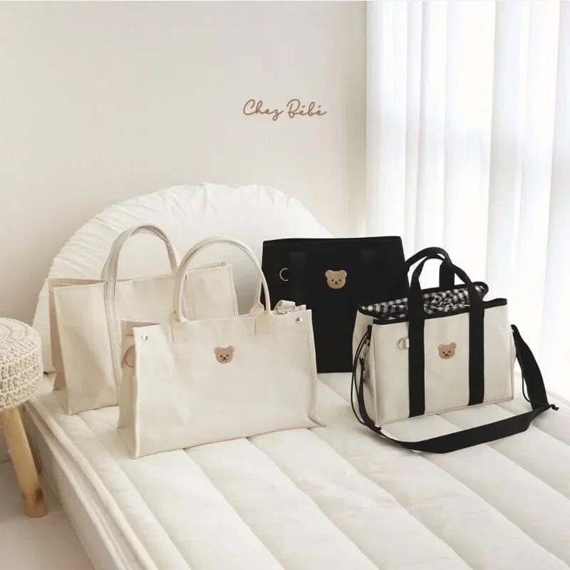 Sac à langer Teddy Sac à langer Entre Bébé et Moi