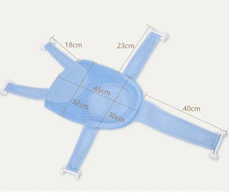 Siège de bain bebe filet SIEGE DE BAIN BEBE Entre Bébé et Moi