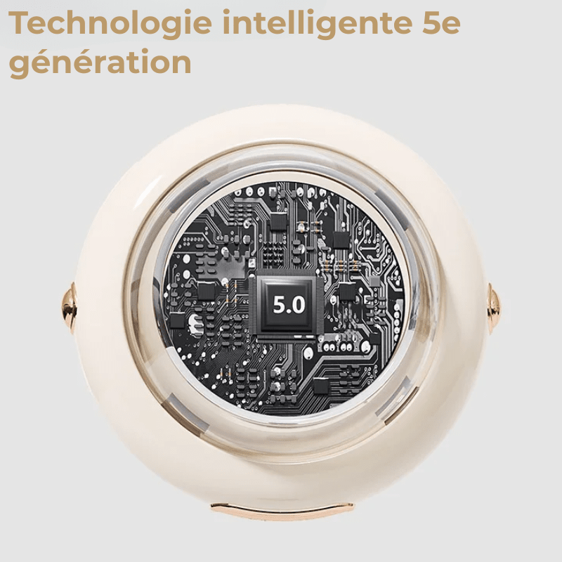 Thermomètre bain bébé