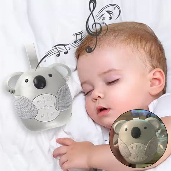Veilleuse bruit blanc | Koly le Koala Dodo Entre Bébé et Moi