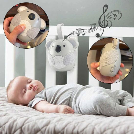Veilleuse bruit blanc | Koly le Koala Dodo Entre Bébé et Moi