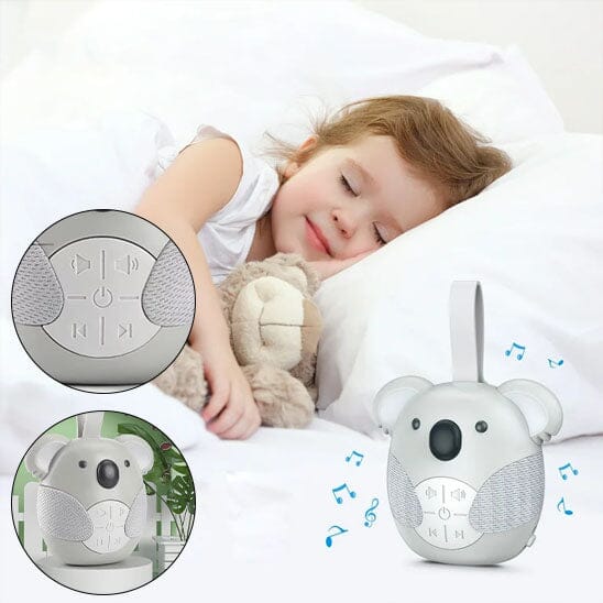 Veilleuse bruit blanc | Koly le Koala Dodo Entre Bébé et Moi