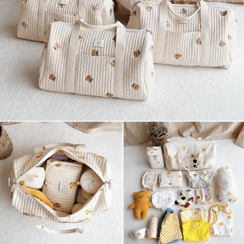 Baby Bag | Sac à langer bébé 0 Entre Bébé et Moi