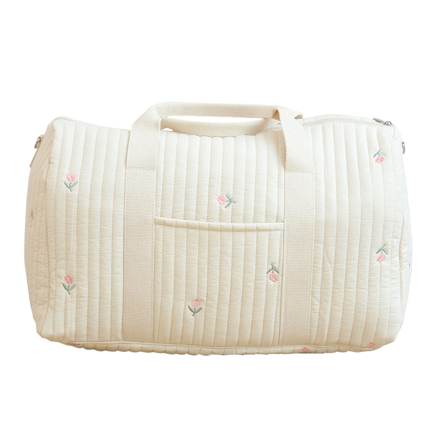 Baby Bag | Sac à langer bébé 0 Entre Bébé et Moi Tulipe Large