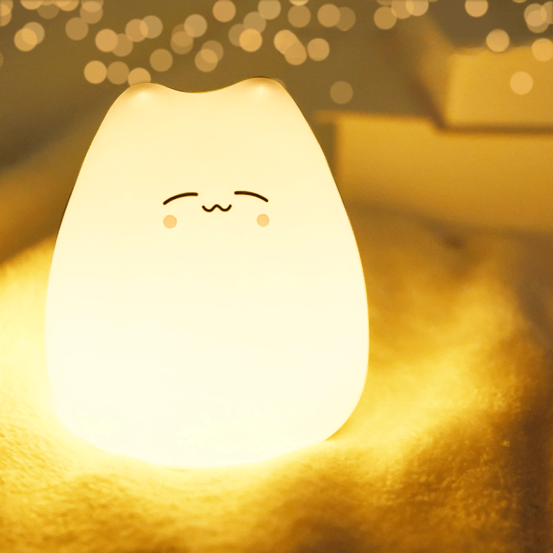 BabyCat | La veilleuse chat pour bébé Entre Bébé et Moi Clever Cat