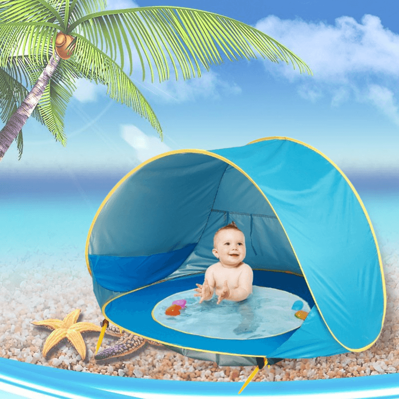 tente-de-plage-bebe-piscine-integre