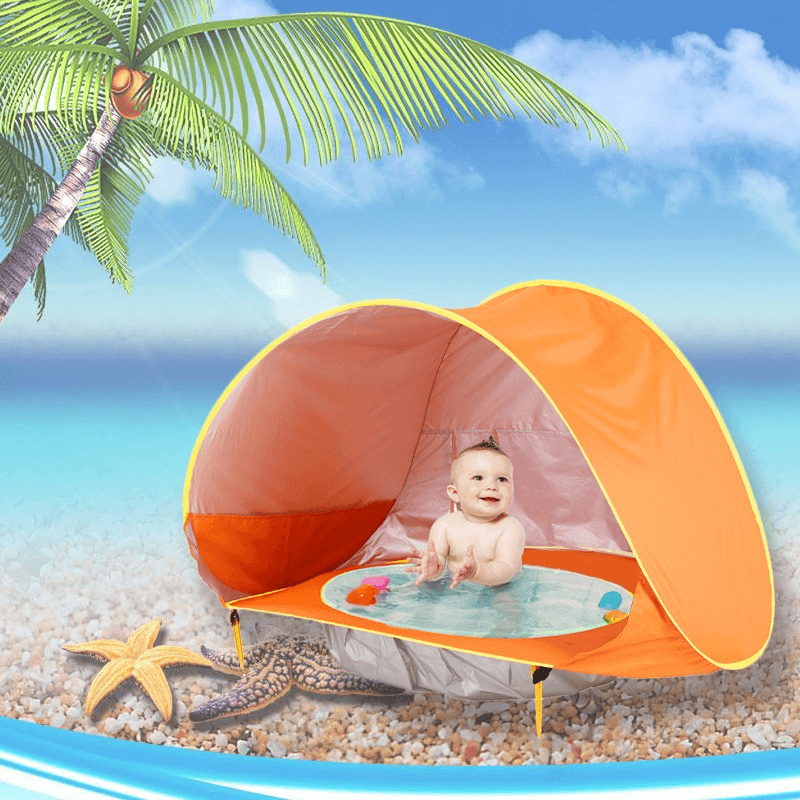 tente-de-plage-bebe-anti-uv