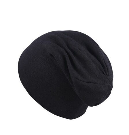 Bonnet Fashion Baby 0 Entre Bébé et Moi Black