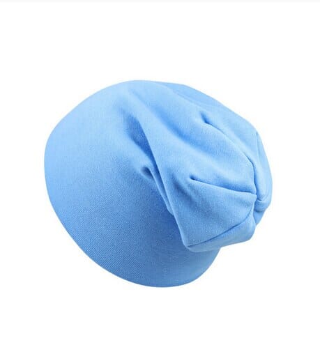 Bonnet Fashion Baby 0 Entre Bébé et Moi Blue