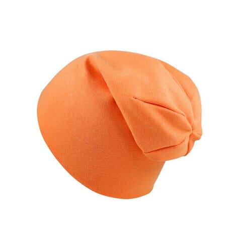 Bonnet Fashion Baby 0 Entre Bébé et Moi Orange
