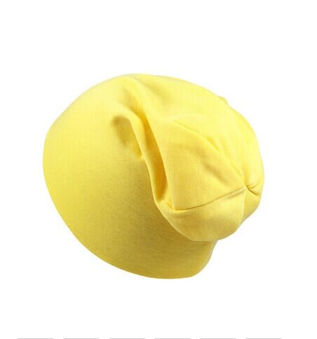 Bonnet Fashion Baby 0 Entre Bébé et Moi Yellow