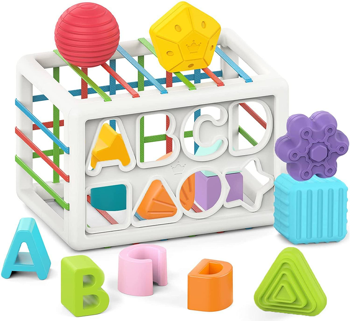 CUBIMONTI | MA MÉTHODE D'ÉVEIL MONTESSORI - Entre Bébé et Moi