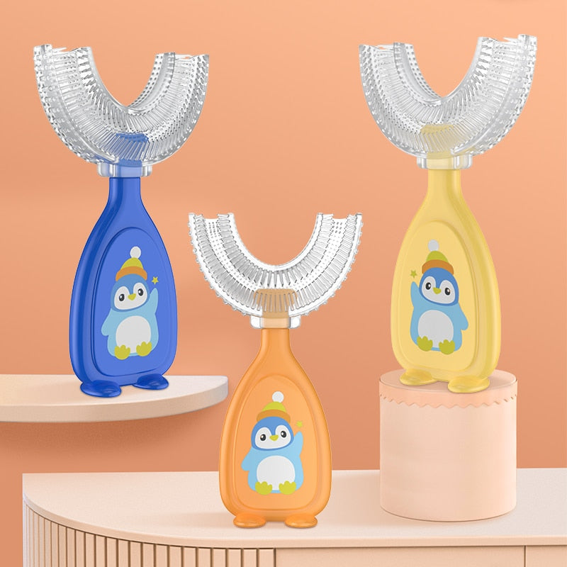 EasyBrush™ | Bébé - Entre Bébé et Moi