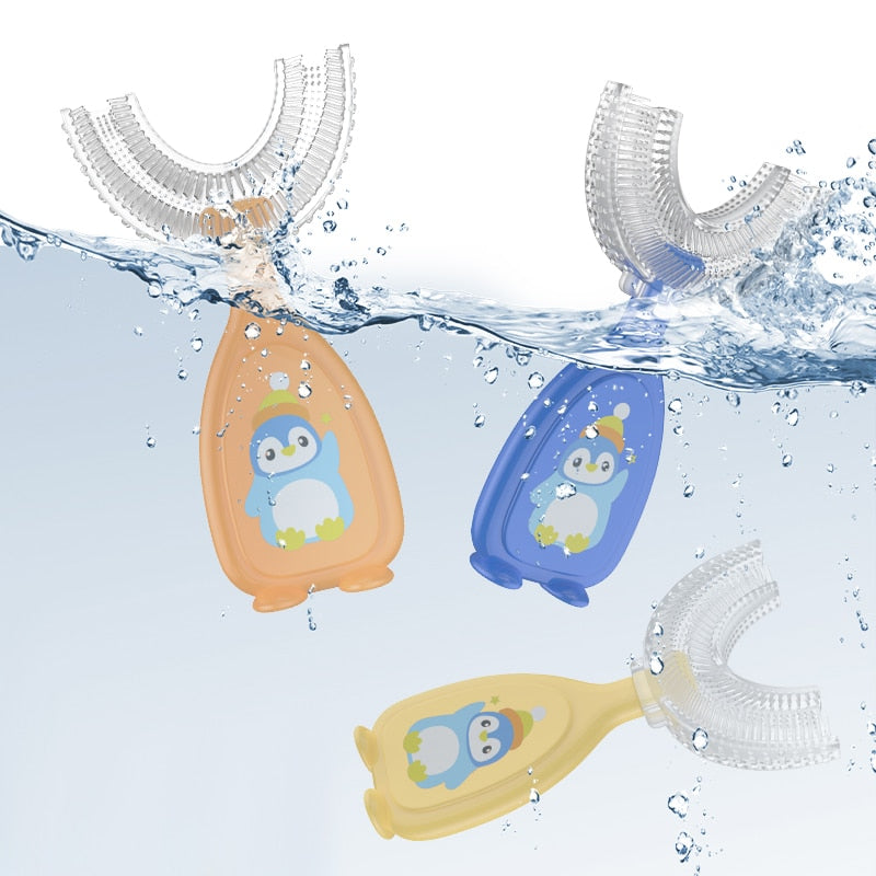 EasyBrush™ | Bébé - Entre Bébé et Moi