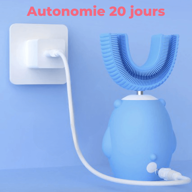 EasyBrush2 | La brosse à dent rechargeable Entre Bébé et Moi