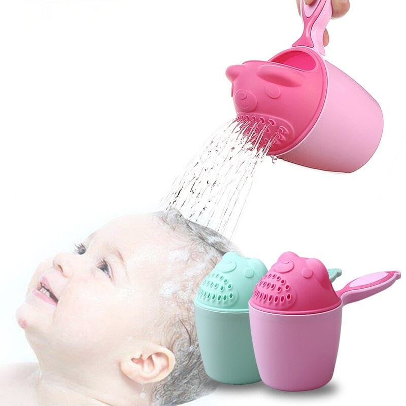 Oupsi | La tasse de bain pour bébé 0 Entre Bébé et Moi