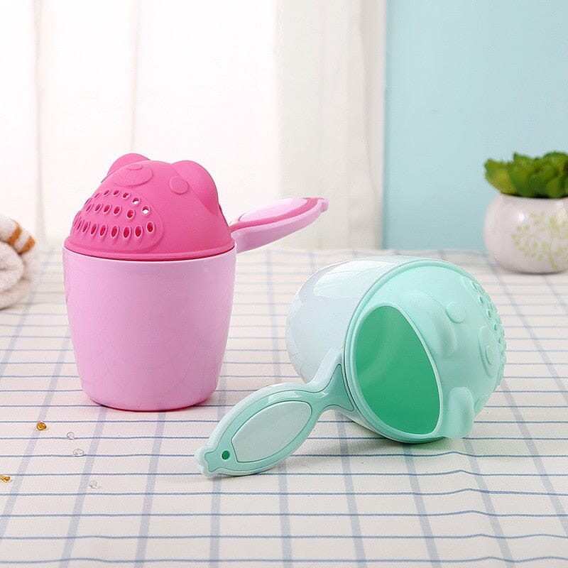 Oupsi | La tasse de bain pour bébé 0 Entre Bébé et Moi